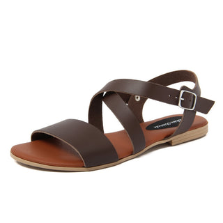 Attitude Avenue Ankle Strap Sandals