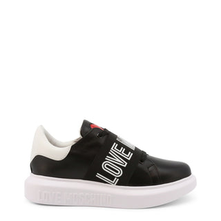 Love Moschino Metal-eyelet Sneakers