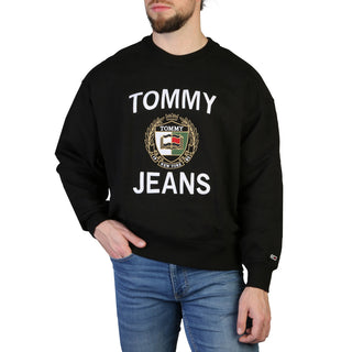 The Tommy Hilfiger Long Sleeve Cotton Sweatshirt