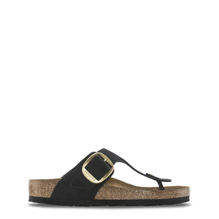 Buckled Birkenstocks Slimline Edition