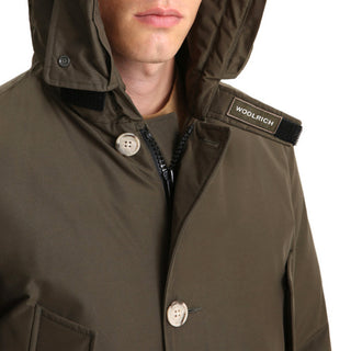 The Woolrich Man Bomber