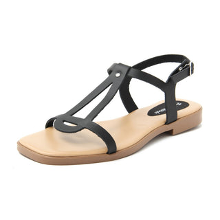 Sole Statement Sandals