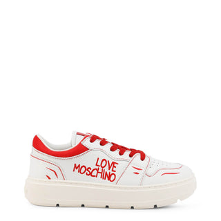 Love Moschino's Bella Vita Sneakers