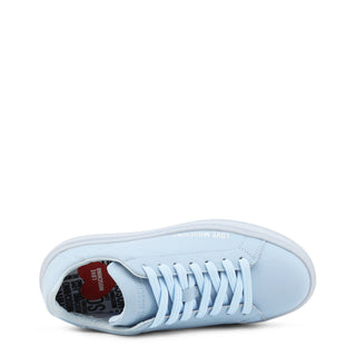 Love Moschino Women's Leather Sneakers