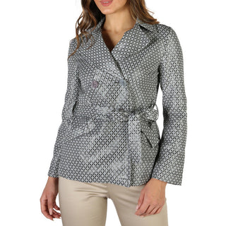 Fontana 2.0 Woman Jacket Buttons Fastening Long Sleeves