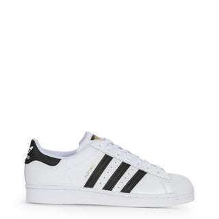 Leather Tech Sneakers by Adidas