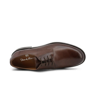 Duca di Morrone Men's Laced Leather Shoes