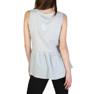 Armani Exchange V-neck Top