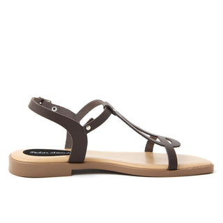 Sole Statement Sandals