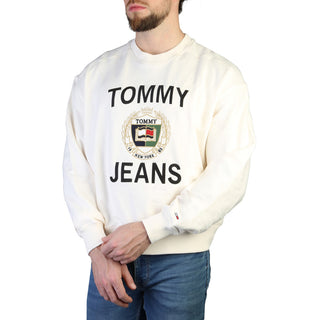 The Tommy Hilfiger Long Sleeve Cotton Sweatshirt