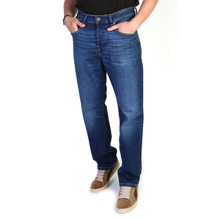 Diesel Men's Jeans: Five Pockets, Regular Fit