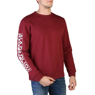 Napapijri Men's Fleece Sweatshirt