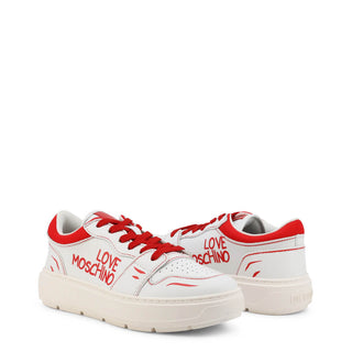 Love Moschino's Bella Vita Sneakers