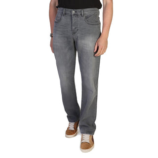 Diesel Men's Jeans: Five Pockets, Regular Fit