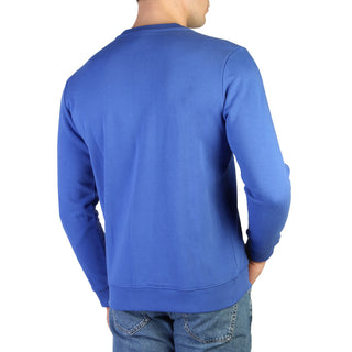 The Napapijri Man Solid Colour Sweatshirt