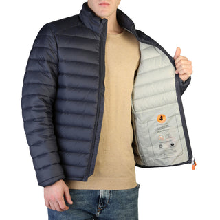 Save The Duck Men's Padded Bomber