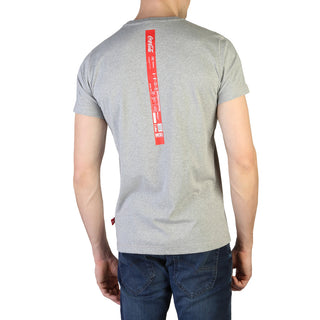 Diesel T-shirt with visible logo