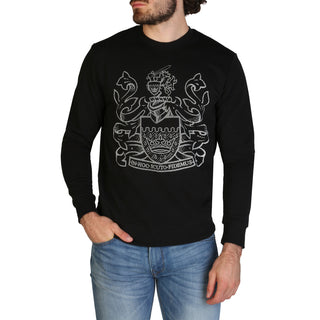 The Aquascutum Man Long Sleeves Sweatshirt