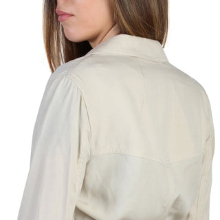 Armani Luxe Buttoned Jacket