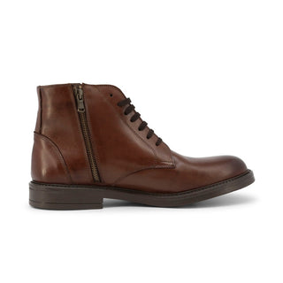 Duca di Morrone Men's Leather Ankle Boots