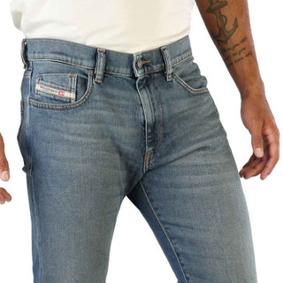 Diesel Jeans Visible Logo