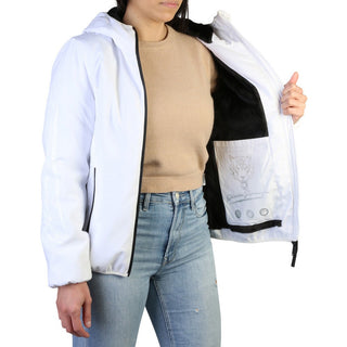 Sporty Woman Bomber