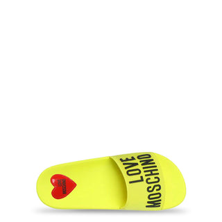 Rubber Sole Love Moschino