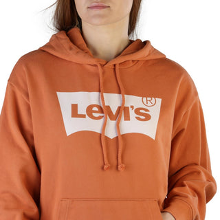 Solid Style: The Levis 100% Cotton Sweatshirt