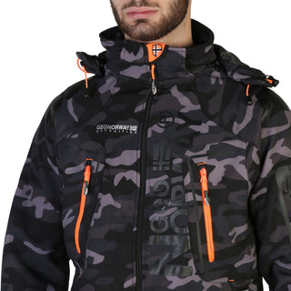 Geographical Norway - Techno-camo_man