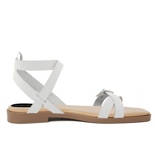 Attitude Wrap Sandals