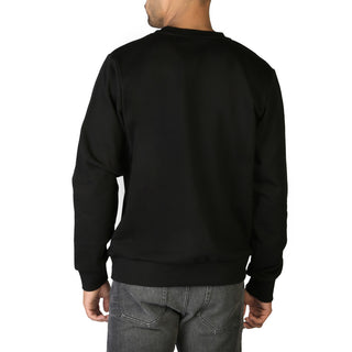 Diesel Man solid colour long sleeve sweatshirt