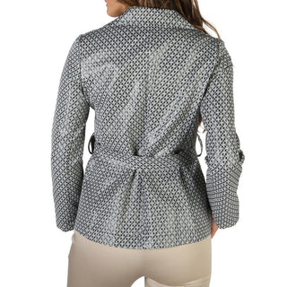 Fontana 2.0 Woman Jacket Buttons Fastening Long Sleeves