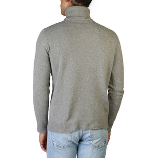 CozyElegance: 100% Cashmere Turtleneck Sleeves