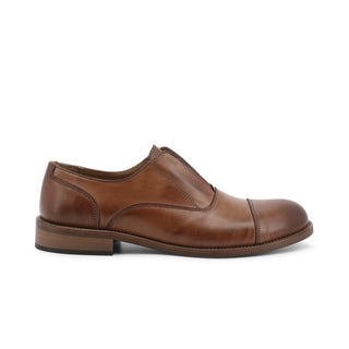 Duca di Morrone Men's Low Top Leather Shoes