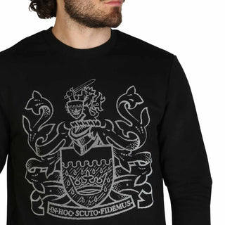 The Aquascutum Man Long Sleeves Sweatshirt