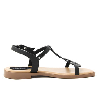 Sole Statement Sandals