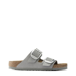 Birkenstock Narrow Leather Buckle Sandals