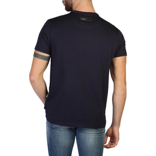 Be unique: Plein Sport man t-shirt with original logo prints