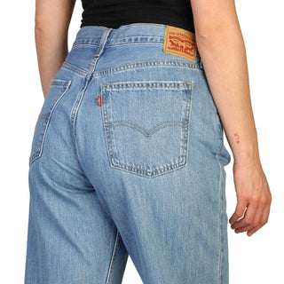 Classic Levi's Logo Jeans