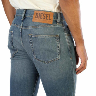 Diesel Jeans Visible Logo