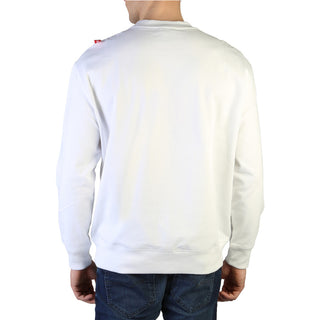 Diesel Visible Logo Long Sleeve Sweatshirt