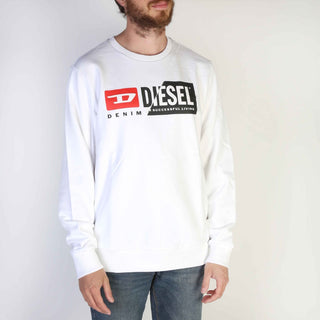 Diesel Man Sweatshirt