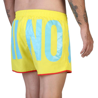 Moschino Swimsuit Frogs with Elastic Waistband