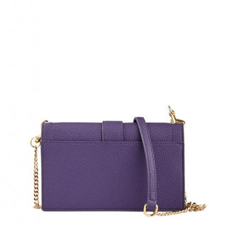 Signature Document Purse by Versace