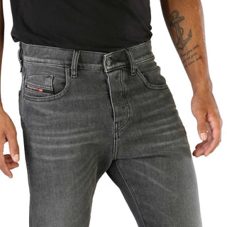 Diesel Man Jeans: A Masterpiece of Men's Clothing