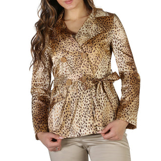 Fontana 2.0 Woman Jacket Buttons Fastening Long Sleeves