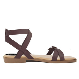 Attitude Wrap Sandals