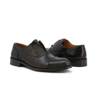 Duca di Morrone Men's Low Top Leather Shoes