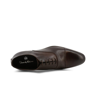 Duca di Morrone Leather Pointed Toe Shoes