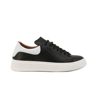 Duca di Morrone Men's Leather Sneakers